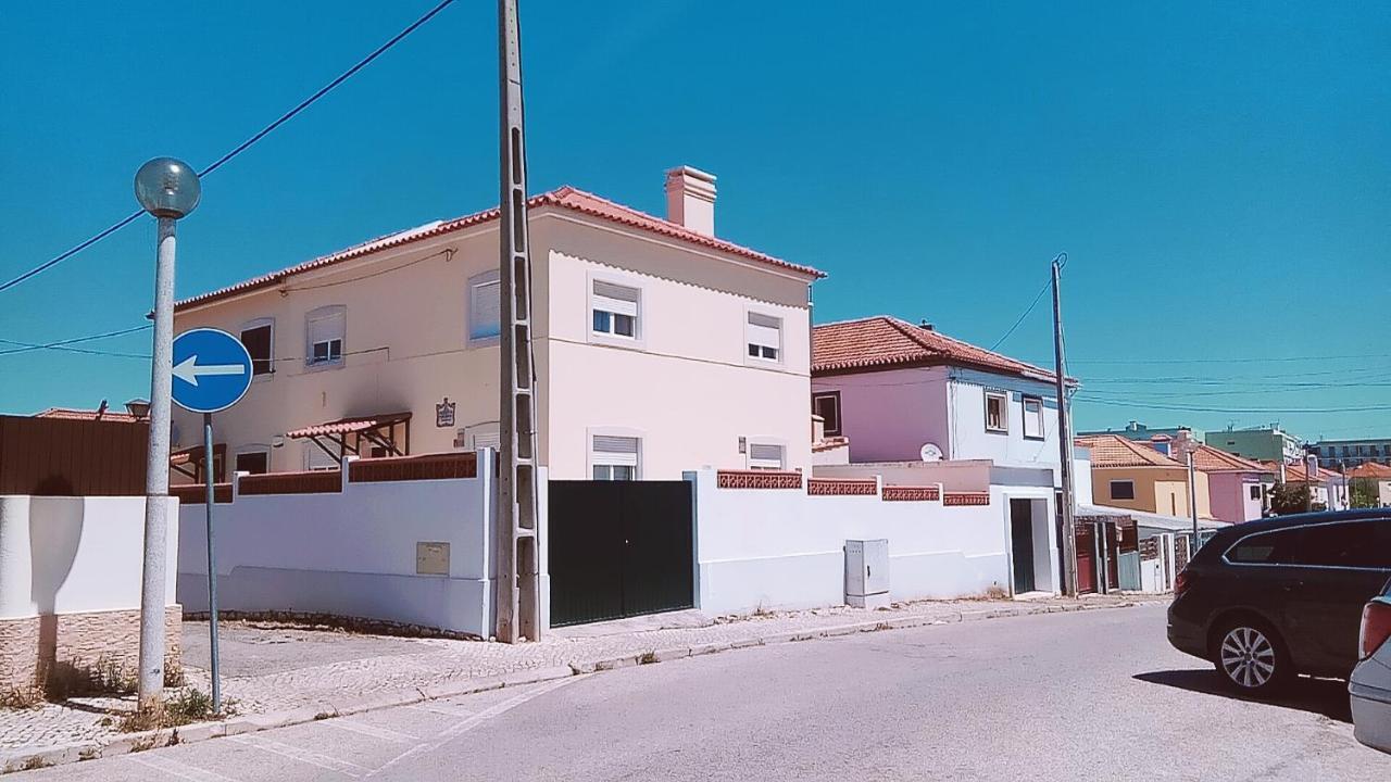 Casa Da Judite Setúbal Eksteriør bilde