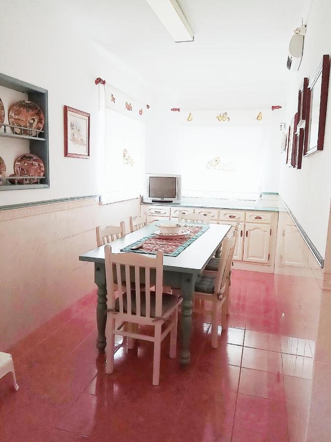 Casa Da Judite Setúbal Eksteriør bilde