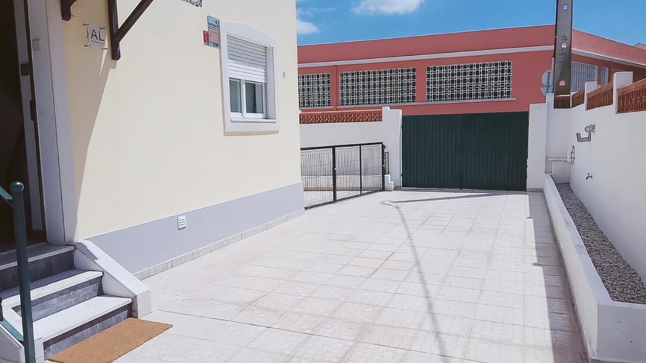 Casa Da Judite Setúbal Eksteriør bilde