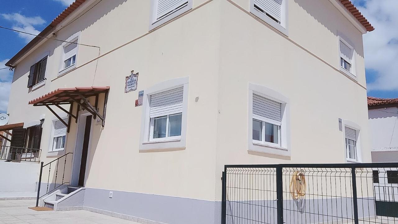 Casa Da Judite Setúbal Eksteriør bilde