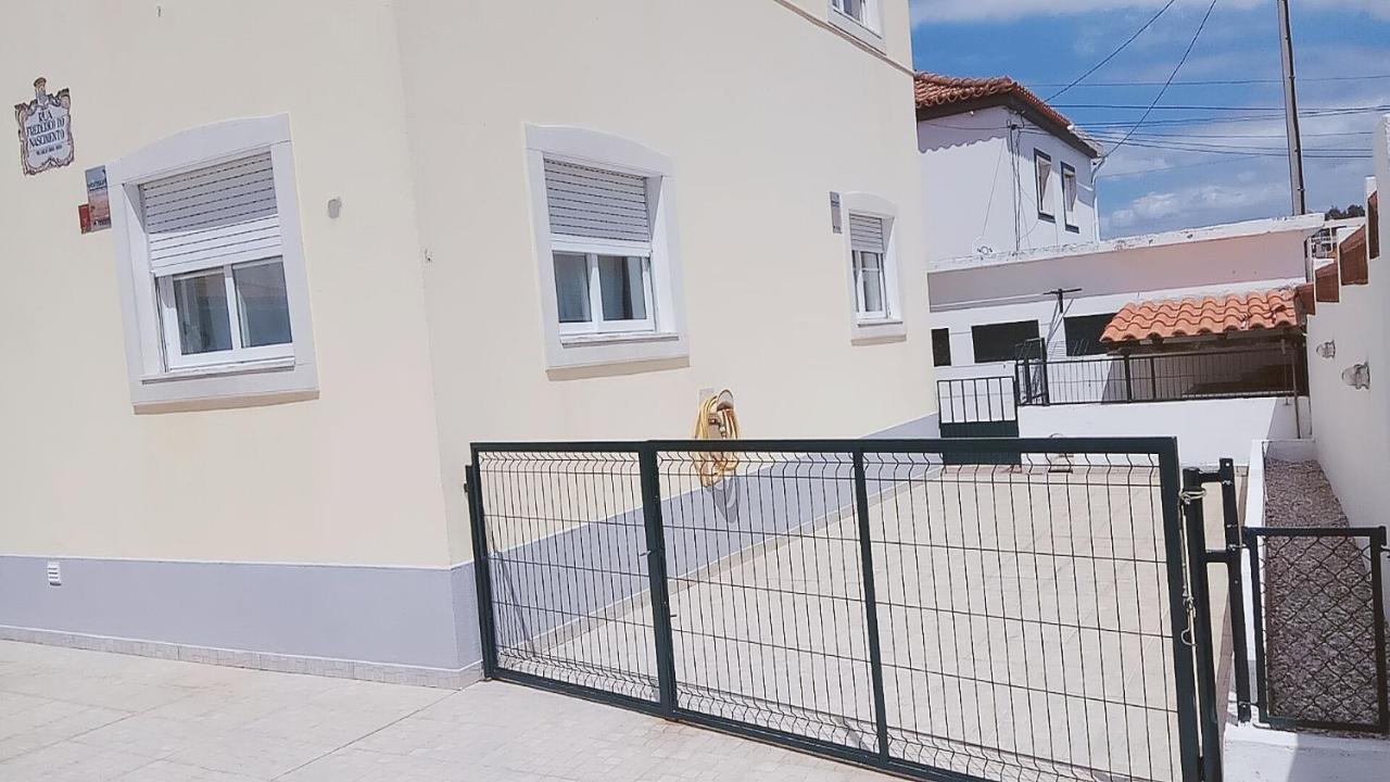 Casa Da Judite Setúbal Eksteriør bilde
